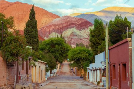 6-Days North of Argentina a la carte