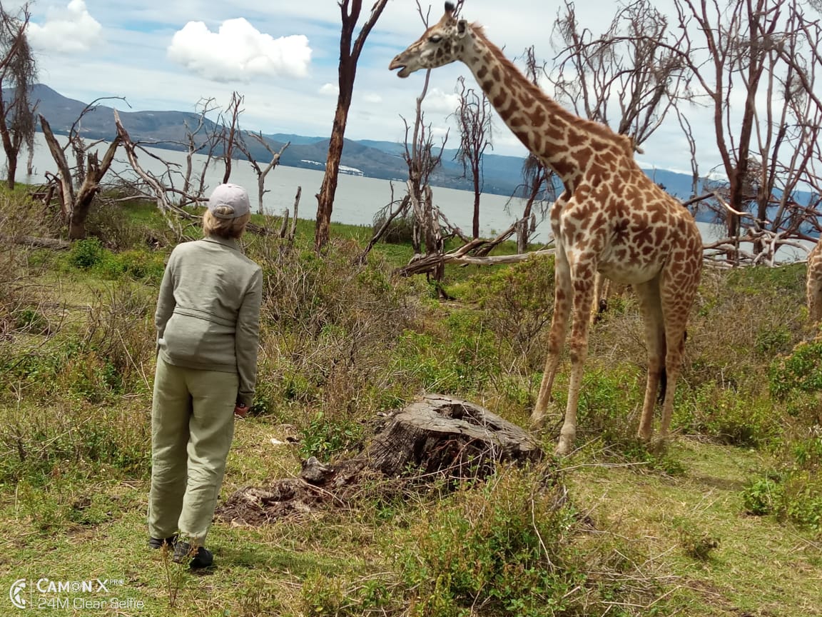 Day 2: Lake Naivasha