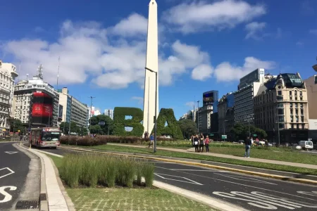 Buenos Aires, Cosmopolitan City in 5 days