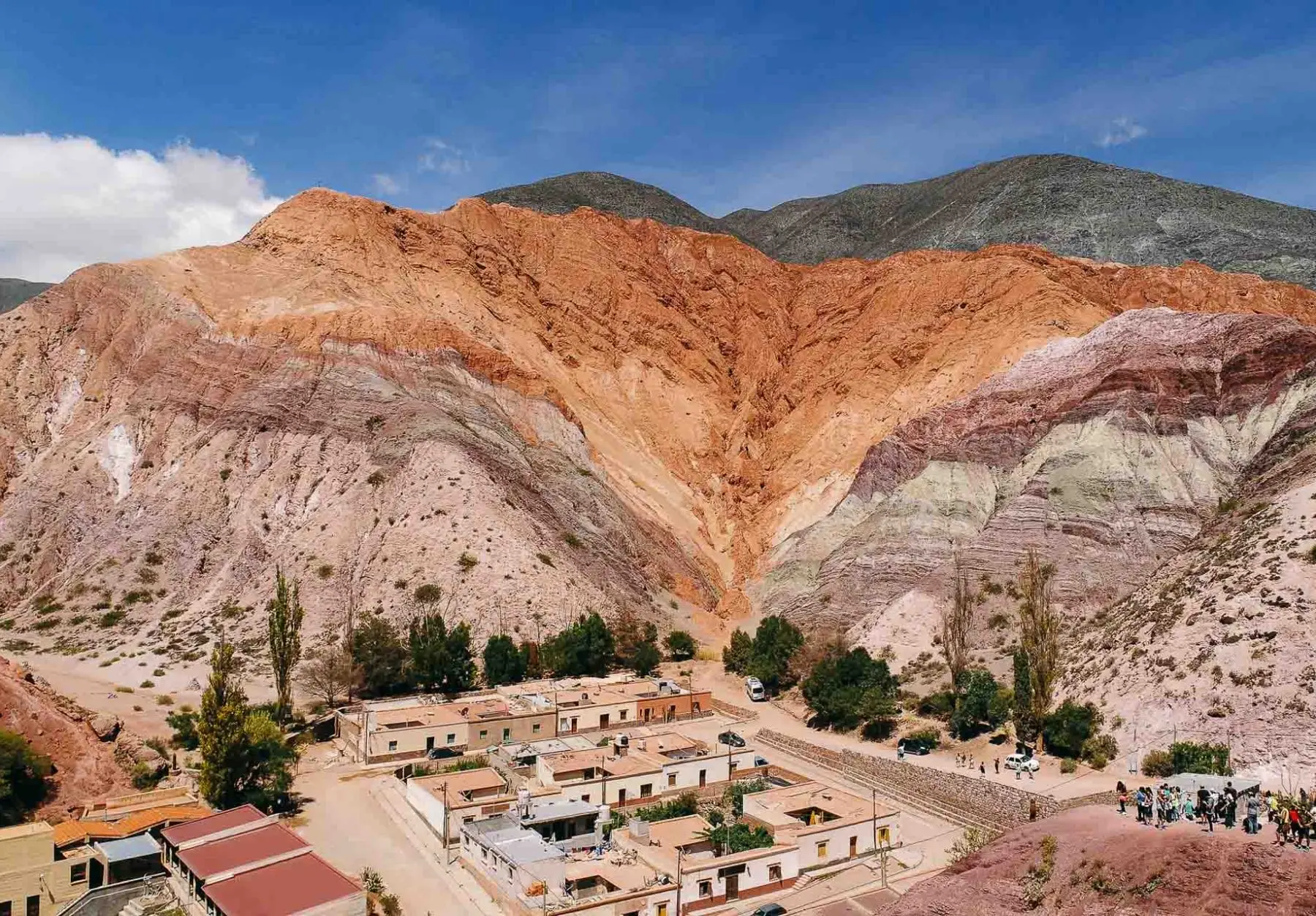 Day 6 Quebrada de Humahuaca Full Day tour