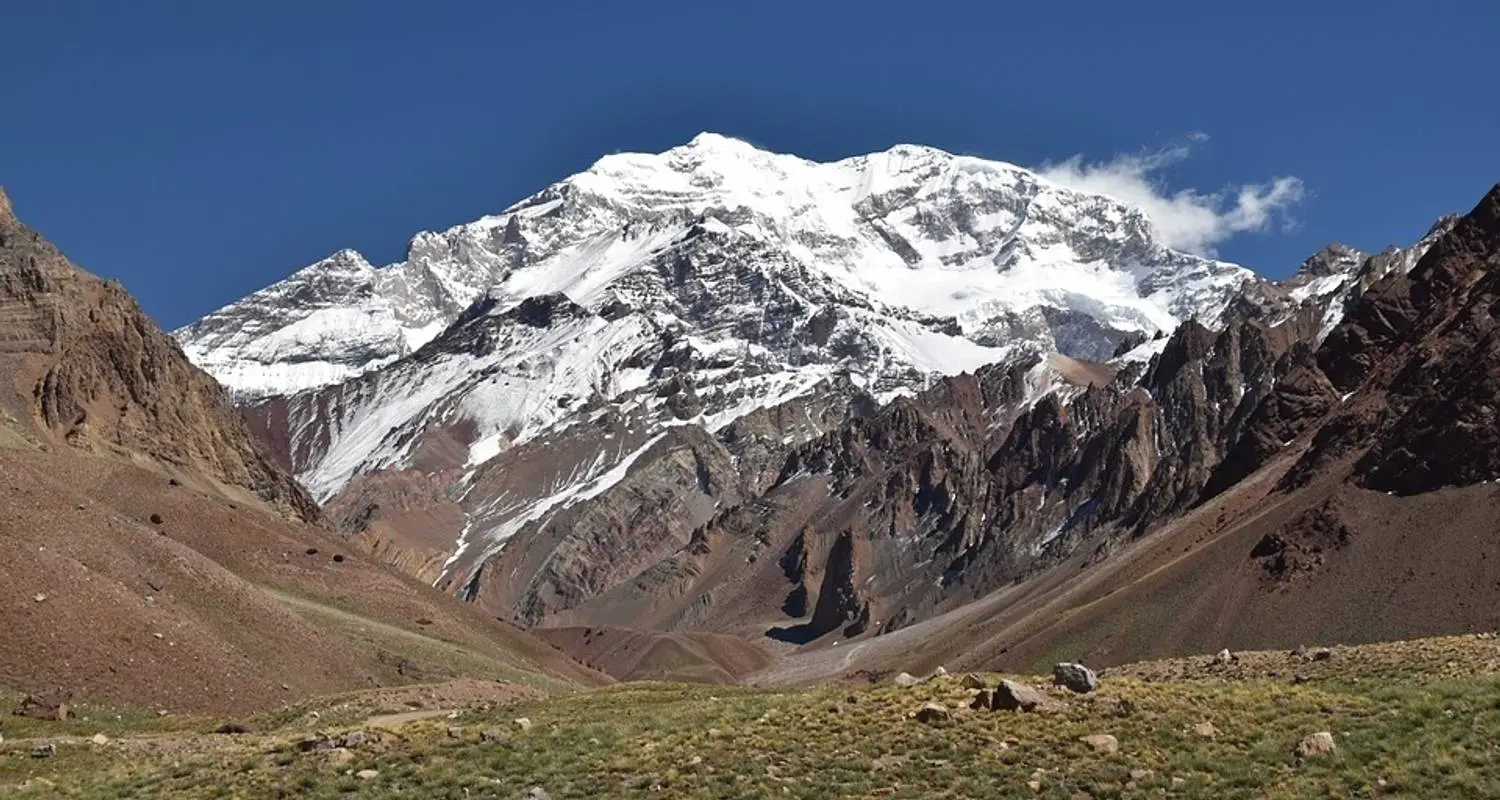 Day 10 High Mountain & Aconcagua Full Day Tour