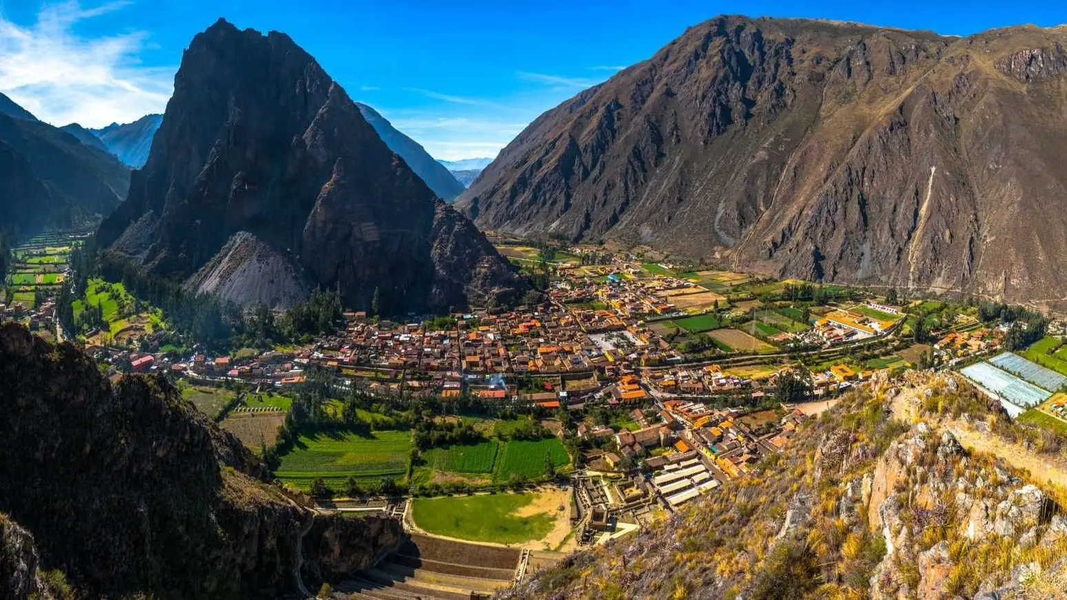 Day 17 From Cusco to Sacred Valley