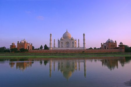 Golden Triangle India tour