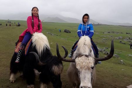 Gobi-Central Mongolia