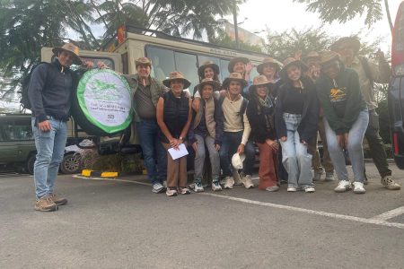 6 DAYS GROUP JOINING SAFARI TO MAASAI MARA, LAKE NAKURU AND AMBOSELI NATIONAL PARKS IN A 4 X4 -4WD