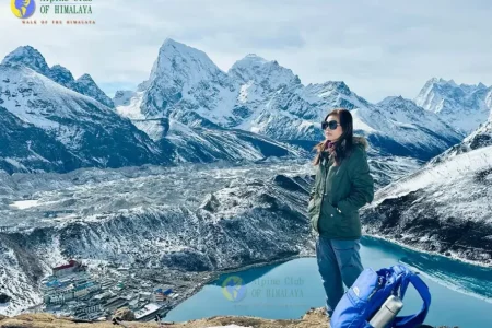 Gokyo Valley Trek – 12 Days