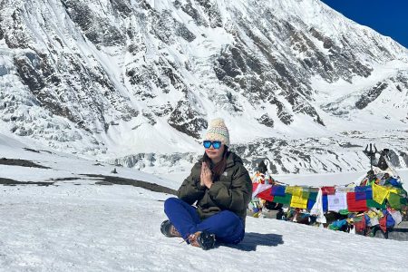 Annapurna with Tilicho Lake Trek - 14 Days