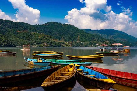 Nepal Multi-Adventure Tour: Rafting, Paragliding, and Hiking