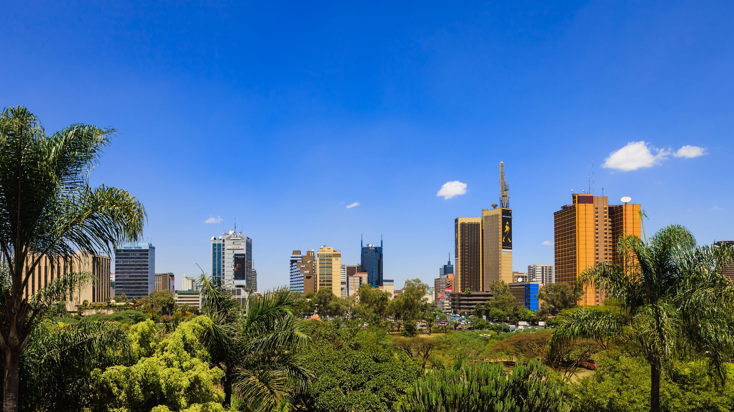 Day 6: Drive back to Nairobi – Departure