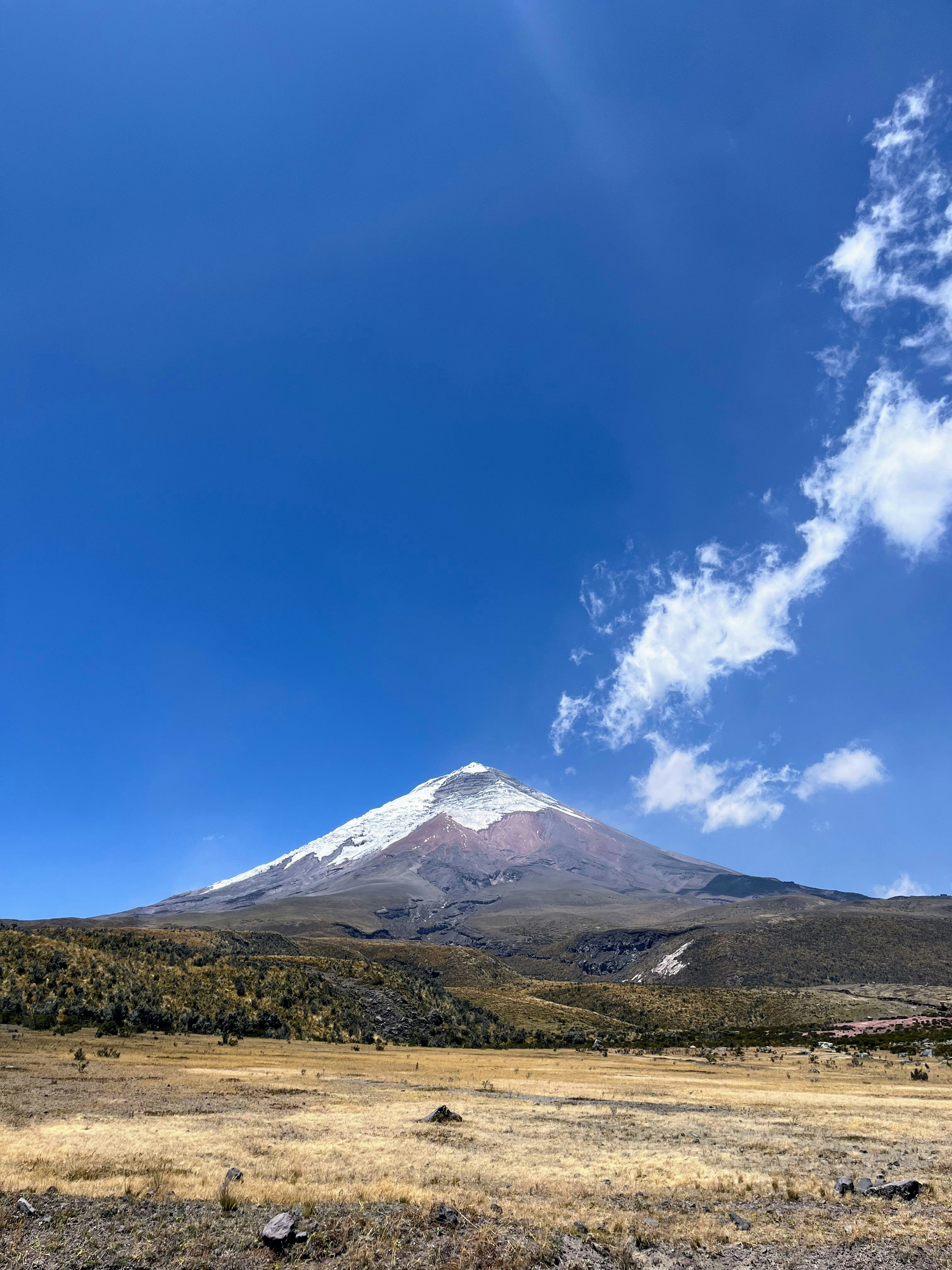 Day 2 COTOPAXI BIKE TOUR
